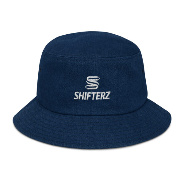 Denim bucket hat - Image 5