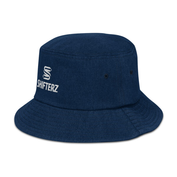 Denim bucket hat - Image 8