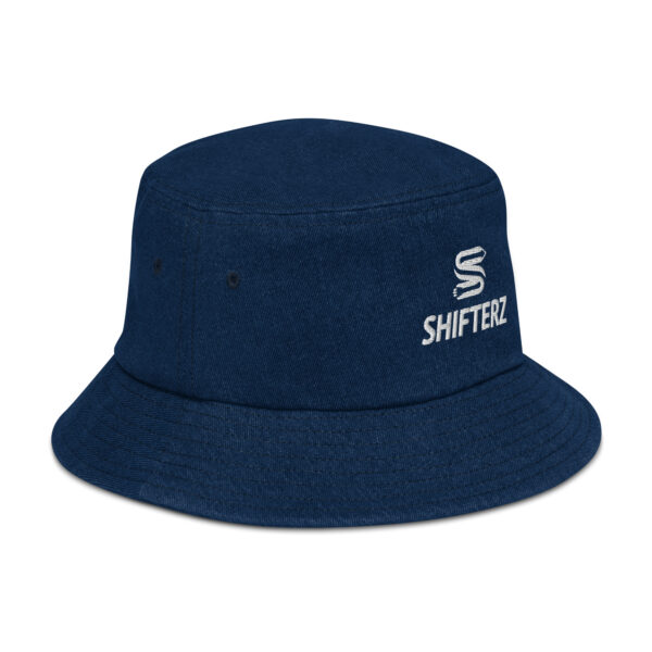 Denim bucket hat - Image 7