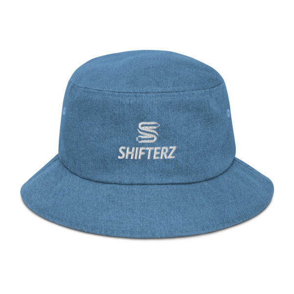 Denim bucket hat - Image 13
