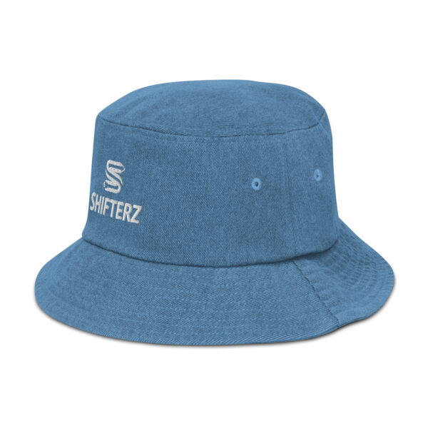 Denim bucket hat - Image 16