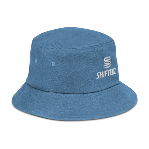 Denim bucket hat - Image 15